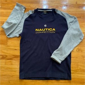 Men’s Vintage Nautica Crewneck Shirt - image 1